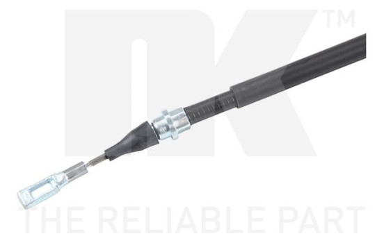 Cable, parking brake, Image 2