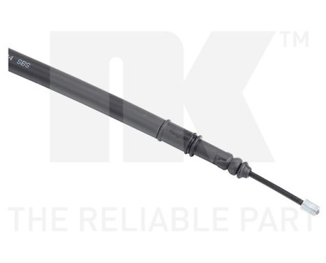Cable, parking brake, Image 3