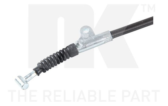Cable, parking brake, Image 2