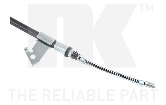 Cable, parking brake, Image 3