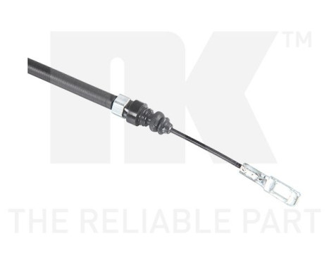 Cable, parking brake, Image 3