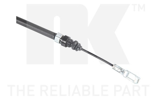 Cable, parking brake, Image 3