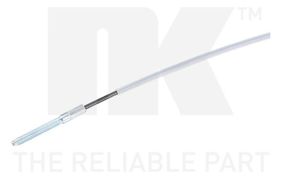 Cable, parking brake, Image 2