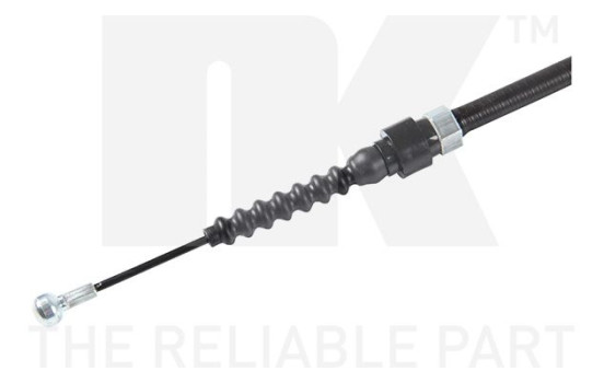 Cable, parking brake, Image 2