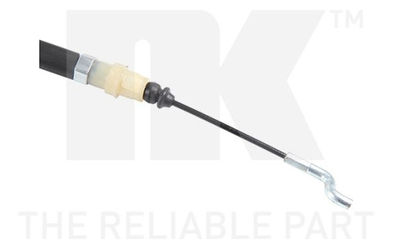 Cable, parking brake, Image 3