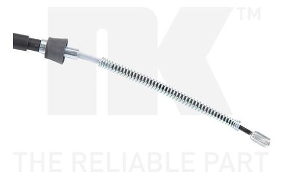 Cable, parking brake, Image 3