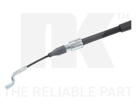 Cable, parking brake, Image 2