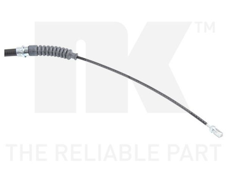 Cable, parking brake, Image 3