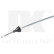 Cable, parking brake, Thumbnail 2