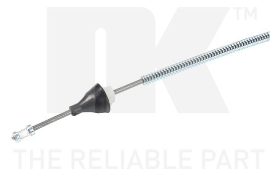 Cable, parking brake, Image 2