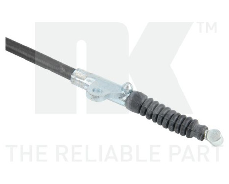 Cable, parking brake, Image 3