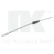 Cable, parking brake, Thumbnail 2