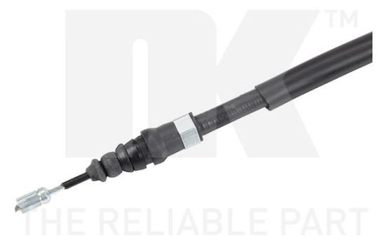 Cable, parking brake, Image 2
