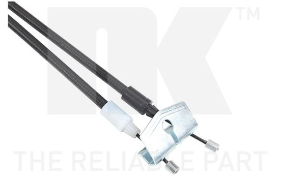 Cable, parking brake, Image 3