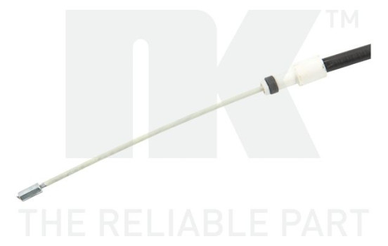 Cable, parking brake, Image 2