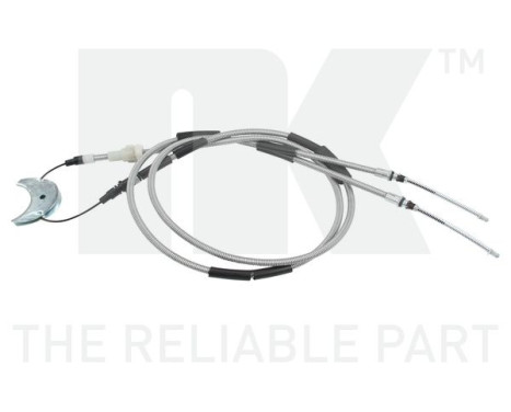 Cable, parking brake