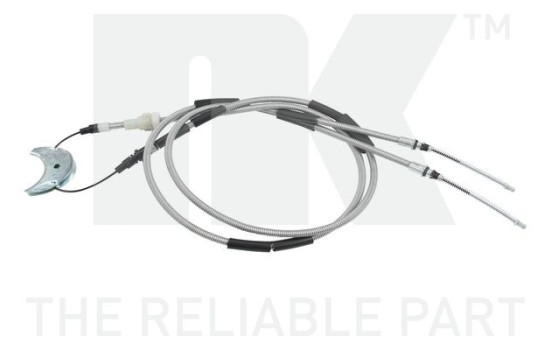 Cable, parking brake