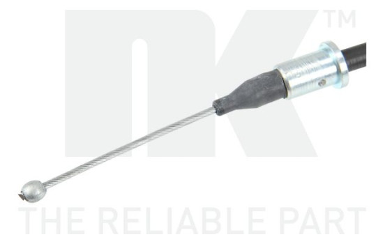 Cable, parking brake, Image 2