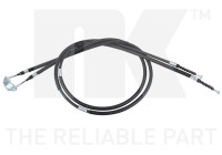 Cable, parking brake