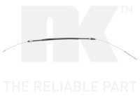 Cable, parking brake