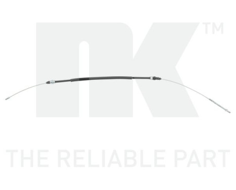 Cable, parking brake