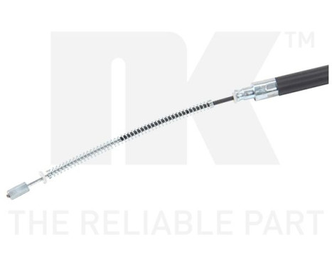 Cable, parking brake, Image 2
