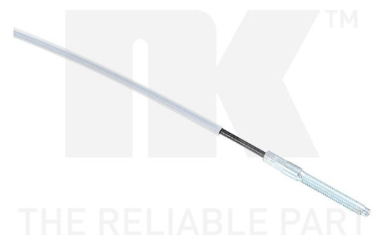 Cable, parking brake, Image 3