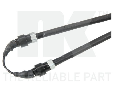 Cable, parking brake, Image 2