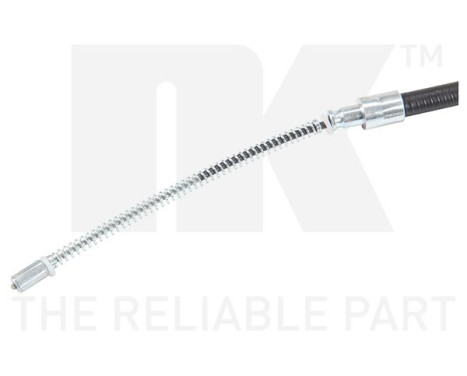 Cable, parking brake, Image 2