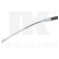 Cable, parking brake, Thumbnail 2