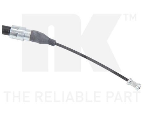 Cable, parking brake, Image 3