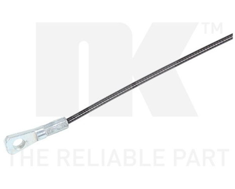 Cable, parking brake, Image 2