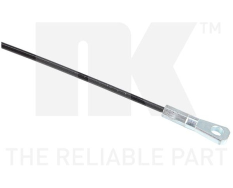 Cable, parking brake, Image 3
