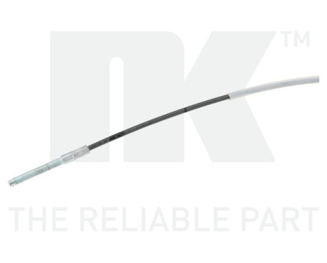 Cable, parking brake, Image 2