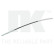 Cable, parking brake, Thumbnail 2