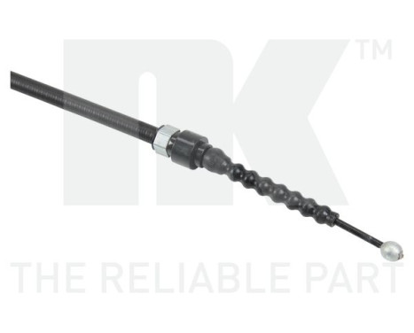 Cable, parking brake, Image 3