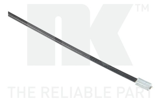 Cable, parking brake, Image 3
