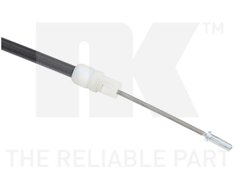 Cable, parking brake, Image 3