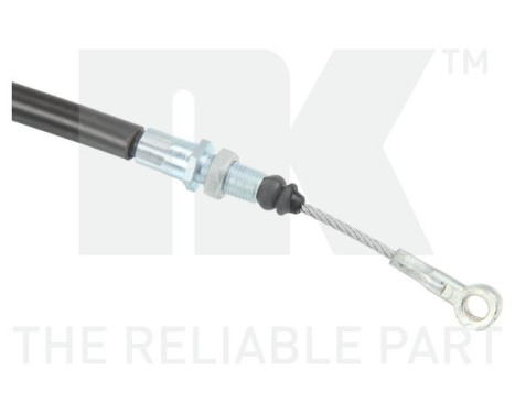 Cable, parking brake, Image 3