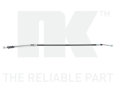 Cable, parking brake