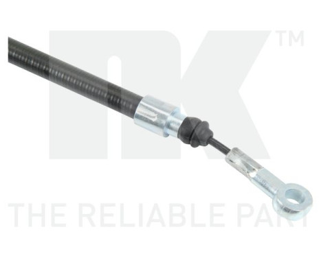 Cable, parking brake, Image 3