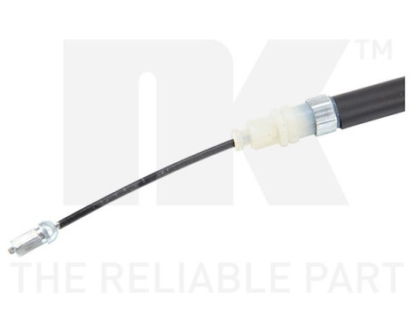 Cable, parking brake, Image 2