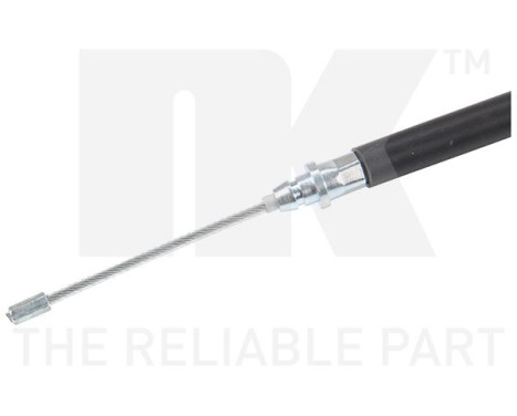 Cable, parking brake, Image 2