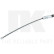 Cable, parking brake, Thumbnail 2