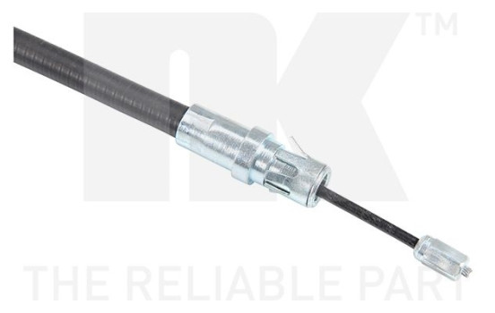 Cable, parking brake, Image 3