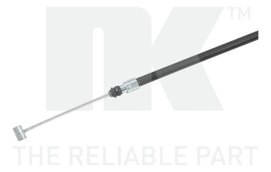 Cable, parking brake, Image 2