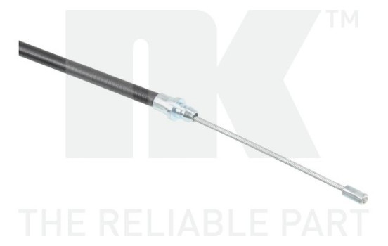 Cable, parking brake, Image 3