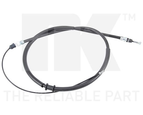 Cable, parking brake Cable, parking brake