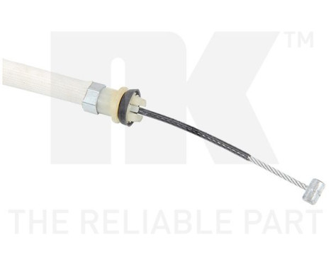 Cable, parking brake, Image 3