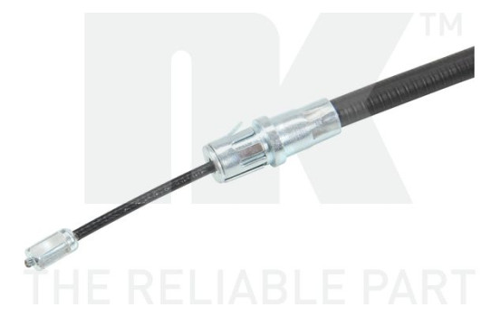 Cable, parking brake, Image 2